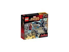 LEGO - Marvel Super Heroes - 76029 - Iron Man contre Ultron