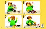 Notice / Instructions de Montage - LEGO - Marvel Super Heroes - 76029 - Iron Man contre Ultron: Page 2