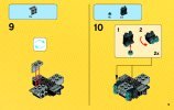 Notice / Instructions de Montage - LEGO - Marvel Super Heroes - 76029 - Iron Man contre Ultron: Page 9