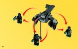 Notice / Instructions de Montage - LEGO - Marvel Super Heroes - 76029 - Iron Man contre Ultron: Page 32