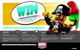 Notice / Instructions de Montage - LEGO - Marvel Super Heroes - 76029 - Iron Man contre Ultron: Page 36