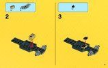 Notice / Instructions de Montage - LEGO - Marvel Super Heroes - 76030 - Hydra contre les Avengers: Page 5