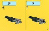 Notice / Instructions de Montage - LEGO - Marvel Super Heroes - 76030 - Hydra contre les Avengers: Page 7