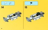 Notice / Instructions de Montage - LEGO - Marvel Super Heroes - 76030 - Hydra contre les Avengers: Page 12