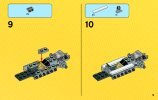 Notice / Instructions de Montage - LEGO - Marvel Super Heroes - 76030 - Hydra contre les Avengers: Page 9