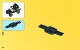 Notice / Instructions de Montage - LEGO - Marvel Super Heroes - 76030 - Hydra contre les Avengers: Page 32