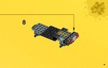 Notice / Instructions de Montage - LEGO - Marvel Super Heroes - 76030 - Hydra contre les Avengers: Page 41