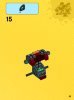 Notice / Instructions de Montage - LEGO - Marvel Super Heroes - 76031 - Le combat du Hulk Buster: Page 25