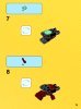 Notice / Instructions de Montage - LEGO - Marvel Super Heroes - 76031 - Le combat du Hulk Buster: Page 73