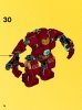 Notice / Instructions de Montage - LEGO - Marvel Super Heroes - 76031 - Le combat du Hulk Buster: Page 74