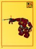 Notice / Instructions de Montage - LEGO - Marvel Super Heroes - 76031 - Le combat du Hulk Buster: Page 78