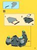 Notice / Instructions de Montage - LEGO - Marvel Super Heroes - 76031 - Le combat du Hulk Buster: Page 13