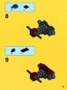 Notice / Instructions de Montage - LEGO - Marvel Super Heroes - 76031 - Le combat du Hulk Buster: Page 21