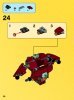 Notice / Instructions de Montage - LEGO - Marvel Super Heroes - 76031 - Le combat du Hulk Buster: Page 38