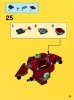 Notice / Instructions de Montage - LEGO - Marvel Super Heroes - 76031 - Le combat du Hulk Buster: Page 39