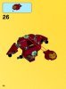 Notice / Instructions de Montage - LEGO - Marvel Super Heroes - 76031 - Le combat du Hulk Buster: Page 40