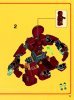 Notice / Instructions de Montage - LEGO - Marvel Super Heroes - 76031 - Le combat du Hulk Buster: Page 77