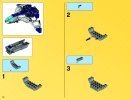 Notice / Instructions de Montage - LEGO - Marvel Super Heroes - 76032 - La poursuite du Quinjet des Avengers: Page 34