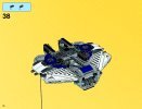 Notice / Instructions de Montage - LEGO - Marvel Super Heroes - 76032 - La poursuite du Quinjet des Avengers: Page 40