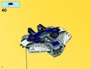 Notice / Instructions de Montage - LEGO - Marvel Super Heroes - 76032 - La poursuite du Quinjet des Avengers: Page 42