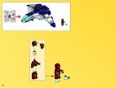 Notice / Instructions de Montage - LEGO - Marvel Super Heroes - 76032 - La poursuite du Quinjet des Avengers: Page 60