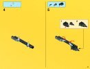 Notice / Instructions de Montage - LEGO - Marvel Super Heroes - 76032 - La poursuite du Quinjet des Avengers: Page 43