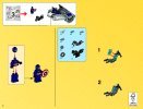 Notice / Instructions de Montage - LEGO - Marvel Super Heroes - 76032 - La poursuite du Quinjet des Avengers: Page 2