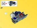 Notice / Instructions de Montage - LEGO - Marvel Super Heroes - 76032 - La poursuite du Quinjet des Avengers: Page 16