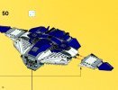 Notice / Instructions de Montage - LEGO - Marvel Super Heroes - 76032 - La poursuite du Quinjet des Avengers: Page 58