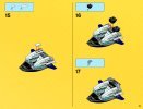 Notice / Instructions de Montage - LEGO - Marvel Super Heroes - 76032 - La poursuite du Quinjet des Avengers: Page 65