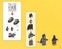 Notice / Instructions de Montage - LEGO - DC Comics Super Heroes - 76034 - La poursuite en Batboat dans le port: Page 3