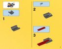 Notice / Instructions de Montage - LEGO - DC Comics Super Heroes - 76034 - La poursuite en Batboat dans le port: Page 5