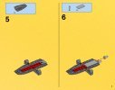 Notice / Instructions de Montage - LEGO - DC Comics Super Heroes - 76034 - La poursuite en Batboat dans le port: Page 7