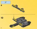 Notice / Instructions de Montage - LEGO - DC Comics Super Heroes - 76034 - La poursuite en Batboat dans le port: Page 38