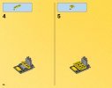 Notice / Instructions de Montage - LEGO - DC Comics Super Heroes - 76034 - La poursuite en Batboat dans le port: Page 58