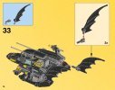 Notice / Instructions de Montage - LEGO - DC Comics Super Heroes - 76034 - La poursuite en Batboat dans le port: Page 72