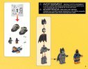 Notice / Instructions de Montage - LEGO - DC Comics Super Heroes - 76034 - La poursuite en Batboat dans le port: Page 3