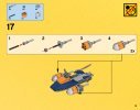 Notice / Instructions de Montage - LEGO - DC Comics Super Heroes - 76034 - La poursuite en Batboat dans le port: Page 13