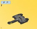 Notice / Instructions de Montage - LEGO - DC Comics Super Heroes - 76034 - La poursuite en Batboat dans le port: Page 32