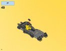 Notice / Instructions de Montage - LEGO - DC Comics Super Heroes - 76035 - Jokerland: Page 56