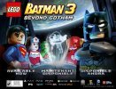 Notice / Instructions de Montage - LEGO - DC Comics Super Heroes - 76035 - Jokerland: Page 231