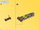 Notice / Instructions de Montage - LEGO - DC Comics Super Heroes - 76035 - Jokerland: Page 34