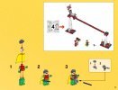 Notice / Instructions de Montage - LEGO - DC Comics Super Heroes - 76035 - Jokerland: Page 75