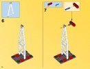 Notice / Instructions de Montage - LEGO - DC Comics Super Heroes - 76035 - Jokerland: Page 80