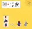 Notice / Instructions de Montage - LEGO - Marvel Super Heroes - 76037 - L'équipe de super vilains de Rhino et de l'homme-sable: Page 3