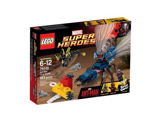 76039 - Ant-Man Final Battle