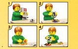 Notice / Instructions de Montage - LEGO - Marvel Super Heroes - 76039 - Le combat final de l'Homme-fourmi: Page 2