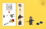 Notice / Instructions de Montage - LEGO - Marvel Super Heroes - 76039 - Le combat final de l'Homme-fourmi: Page 3