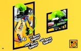 Notice / Instructions de Montage - LEGO - DC Comics Super Heroes - 76040 - L'attaque de Brainiac: Page 68