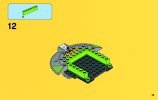 Notice / Instructions de Montage - LEGO - DC Comics Super Heroes - 76040 - L'attaque de Brainiac: Page 15